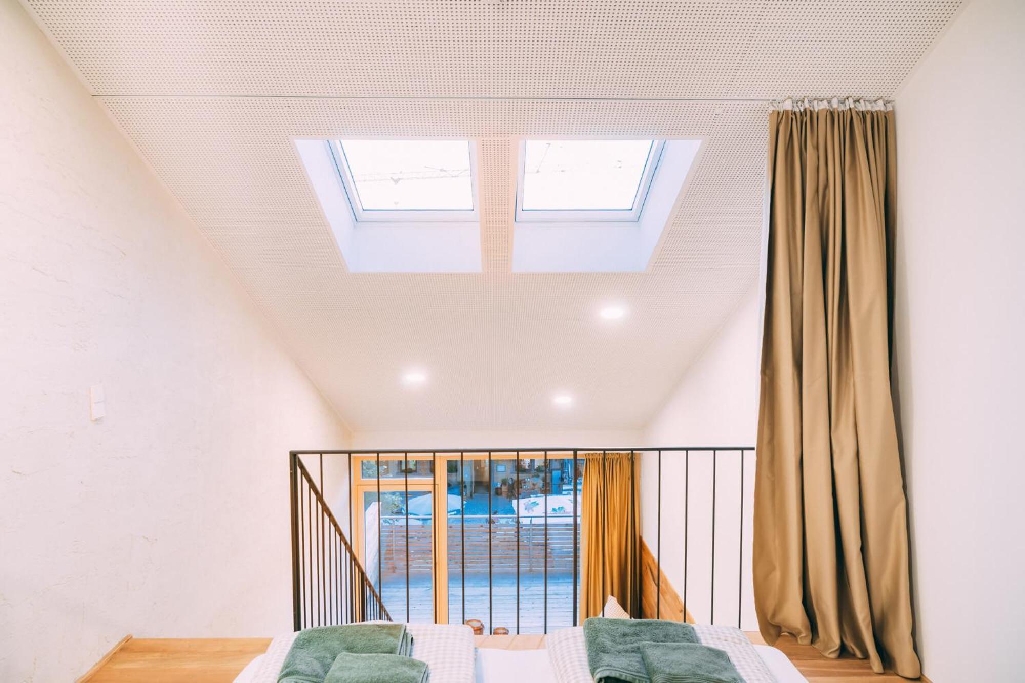 Gut Hügle Erlebnishof&Spa Ravensburg Zimmer foto